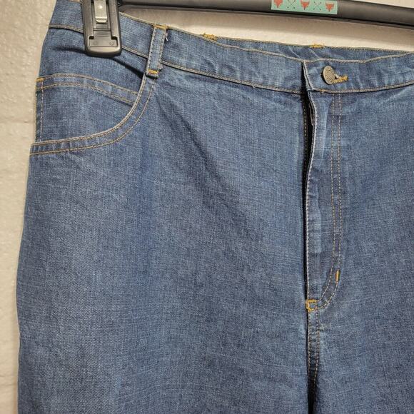 Chicos Embroidered Jeans - Picture 7 of 10